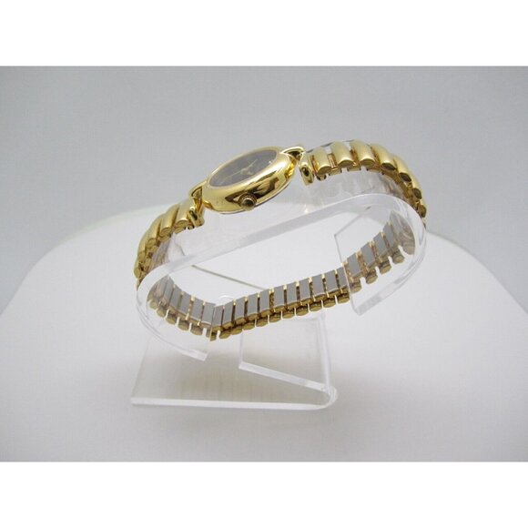 Women's Armitron Diamond Quartz 100ft WR Analog 26mm Dial Watch (D314) - Picture 8 of 12